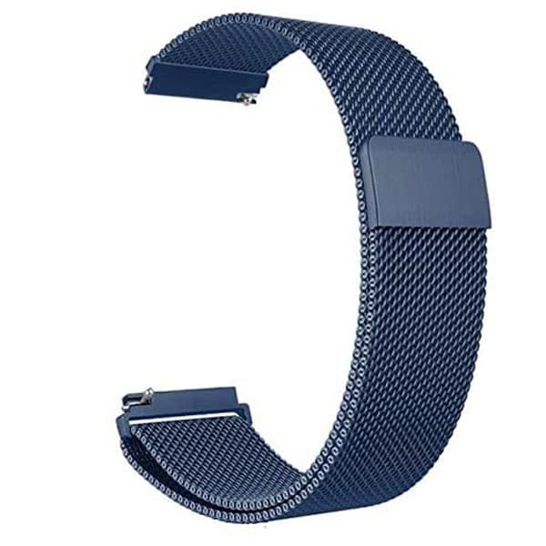 بند ساعت هوشمند شیائومی Haylou RS4 Plus حصیری میلانس — تصویر ۵