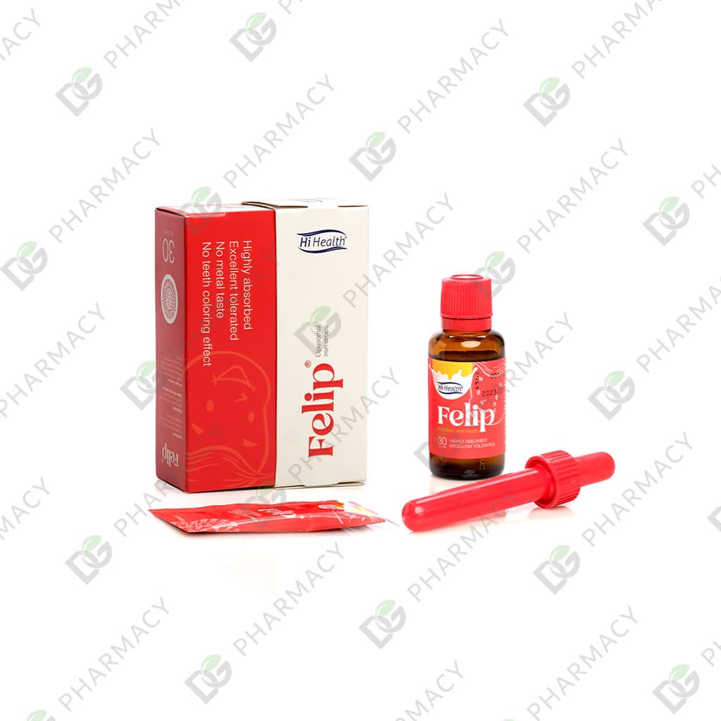 قطره آهن فلیپ