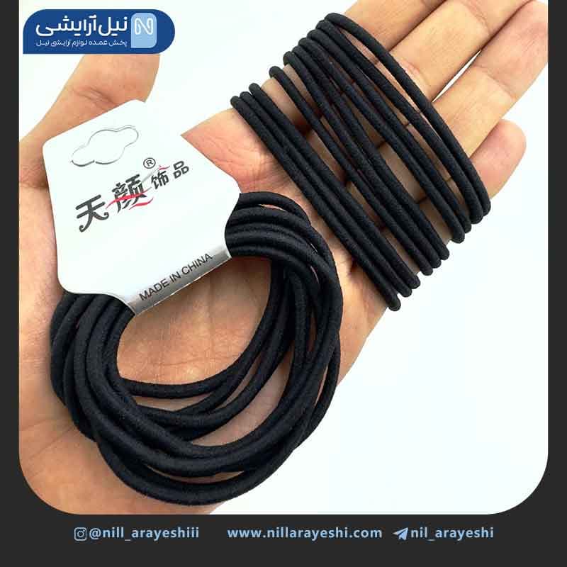 پک کش مو بیست عددی ( میکس ) — تصویر ۶