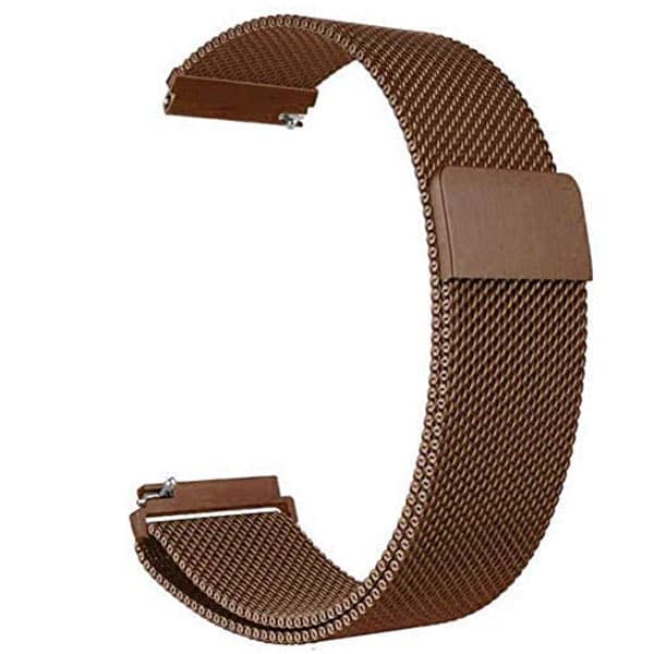 بند ساعت هوشمند شیائومی Mibro Watch A1 حصیری میلانس — تصویر ۷