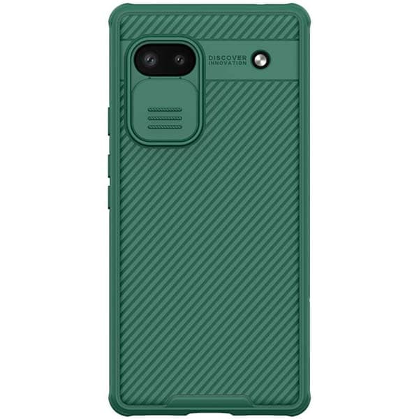 قاب گوشی گوگل پیکسل Pixel 6A مدل نیلکین CamShield — تصویر ۷