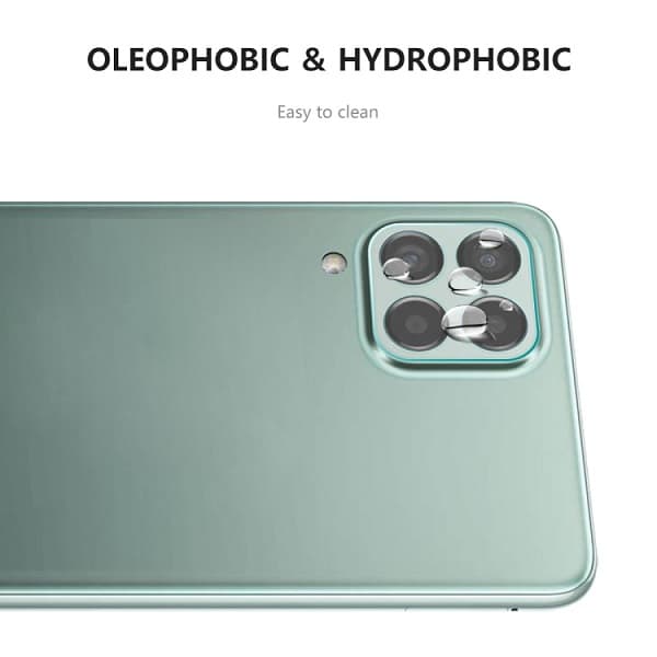 Camera Lens Protector For Samsung Galaxy M33 5G — تصویر ۲