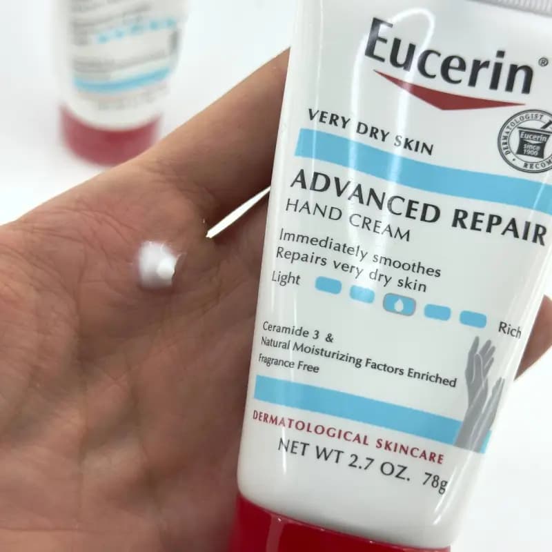کرم دست تیوپی اوسرین مدل ADVANCED REPAIR وزن 78 گر م های کپی — تصویر ۲