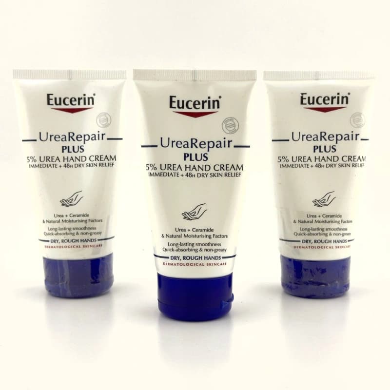 کرم دست آبرسان اوسرین مدل urea repair plus حجم 75 میل های کپی