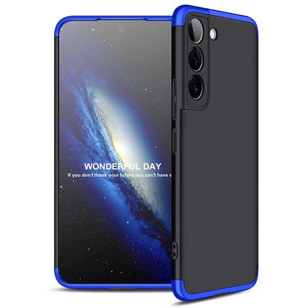 GKK 360 Full Protective Phone Case For Samsung Galaxy S22 Plus — تصویر ۴