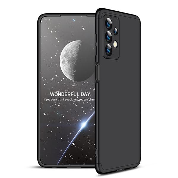 GKK 360 Full Protective Phone Case For Samsung Galaxy A23 4G — تصویر ۳
