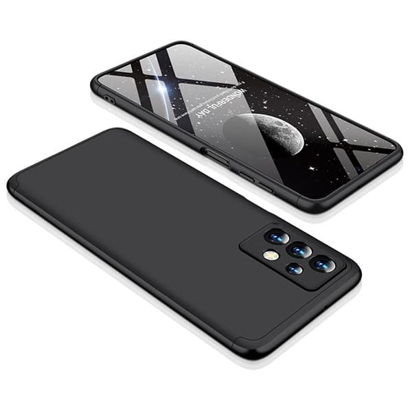 GKK 360 Full Protective Phone Case For Samsung Galaxy A23 4G — تصویر ۴