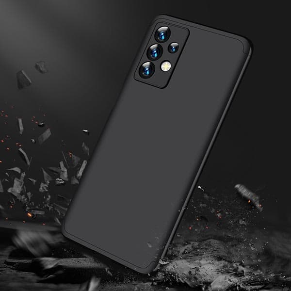 GKK 360 Full Protective Phone Case For Samsung Galaxy A23 4G — تصویر ۷