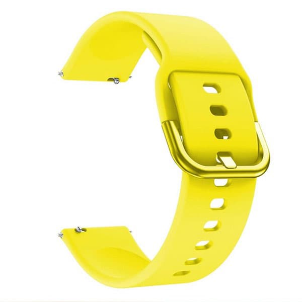 بند ساعت میبرو Mibro Watch X1 سیلیکونی طرح اکتیو — تصویر ۳
