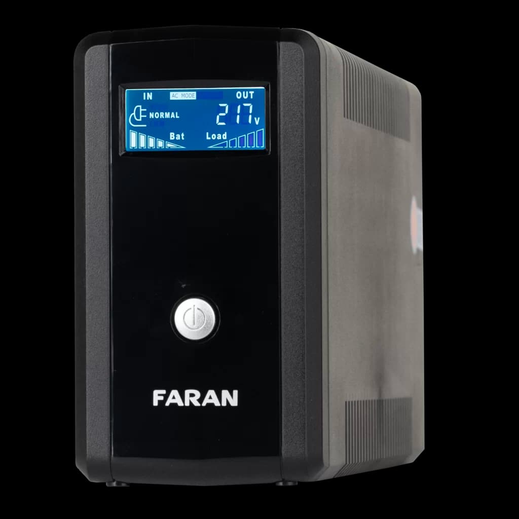 یو پی اس فاران مدل Blazer Plus 1500 — تصویر ۲