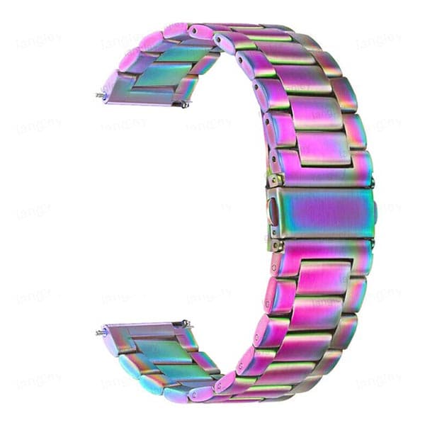Metal Band For Xiaomi Mibro Lite — تصویر ۸