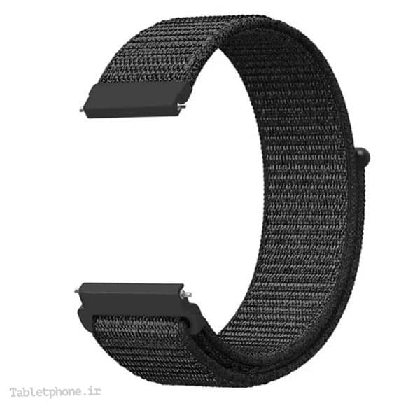 بند ساعت هوشمند شیائومی Mibro Lite مدل Nylon Loop — تصویر ۵