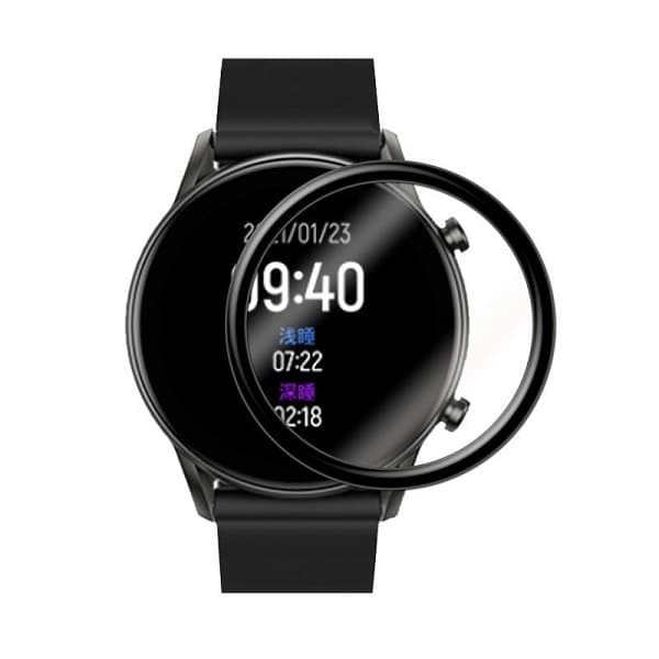 محافظ صفحه ساعت هایلو Haylou RT2 مدل TPU
