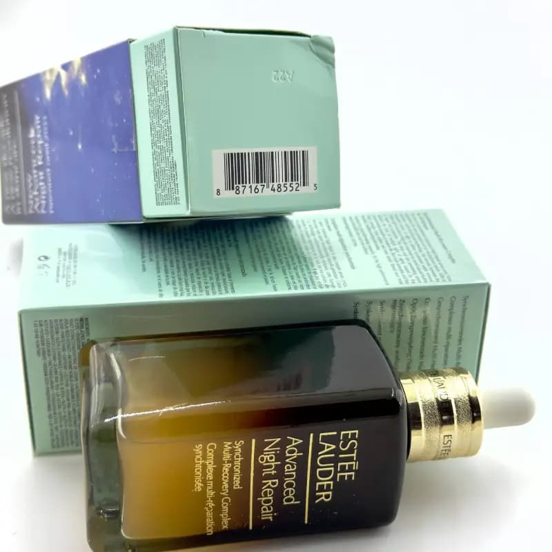 سرم صورت استی لودر مدل advanced night repair حجم 1 00 میل های کپی — تصویر ۲