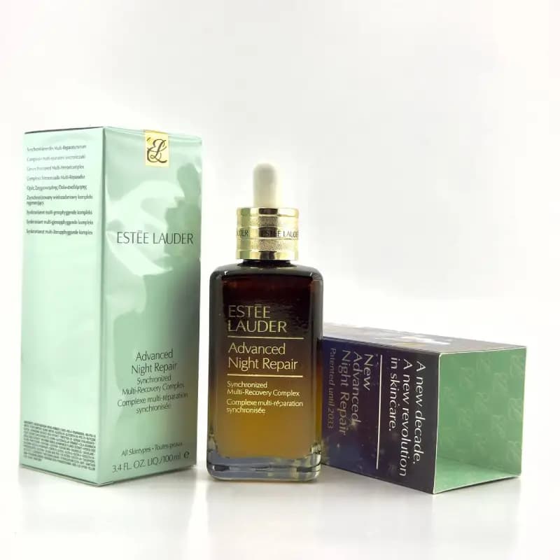 سرم صورت استی لودر مدل advanced night repair حجم 1 00 میل های کپی — تصویر ۳