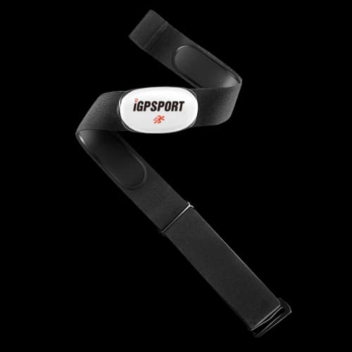 ضربان قلب مخصوص دونده ها,سه گانه iGPSPORT HR Runner — تصویر ۲