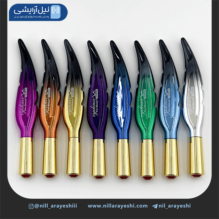 خط چشم ماژیکی رنگی کیس بیوتی کد 03 – 59416
