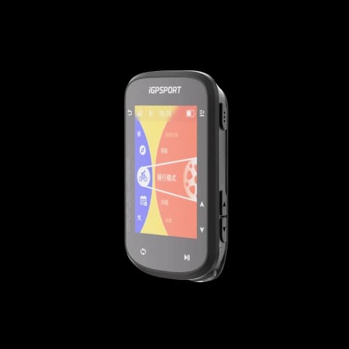 BSC200S مانیتور دوچرخه igpsport — تصویر ۲