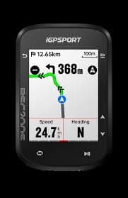 BSC200S مانیتور دوچرخه igpsport — تصویر ۷