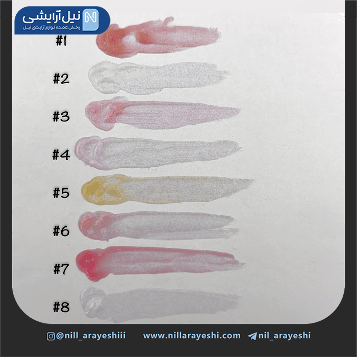 حجم دهنده و لیپ گلاس شاین دار اسنس کد gs194 — تصویر ۲