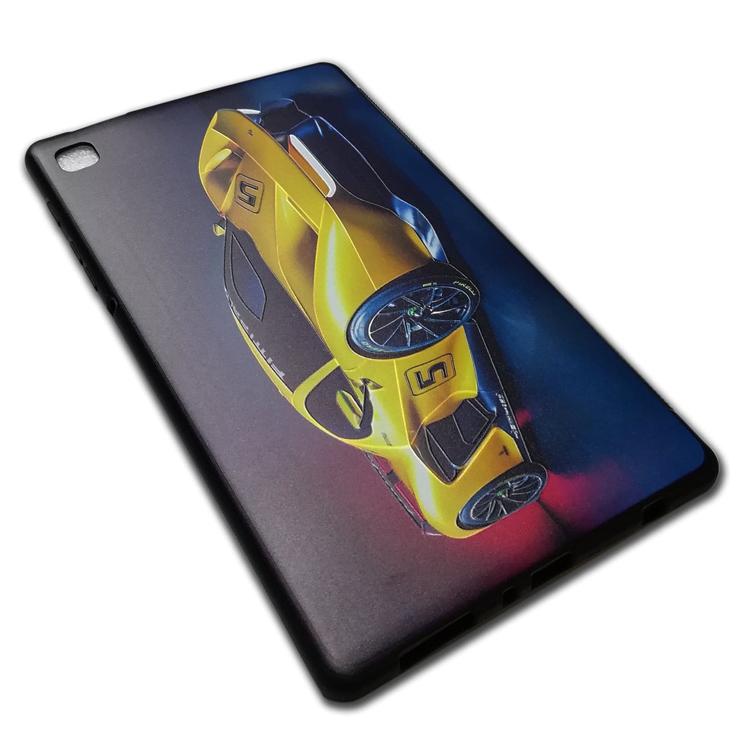 کاور طرح ماشین | تبلت سامسونگ “8.7 اینچ” Tab A7 Lite (T220-T225) — تصویر ۲