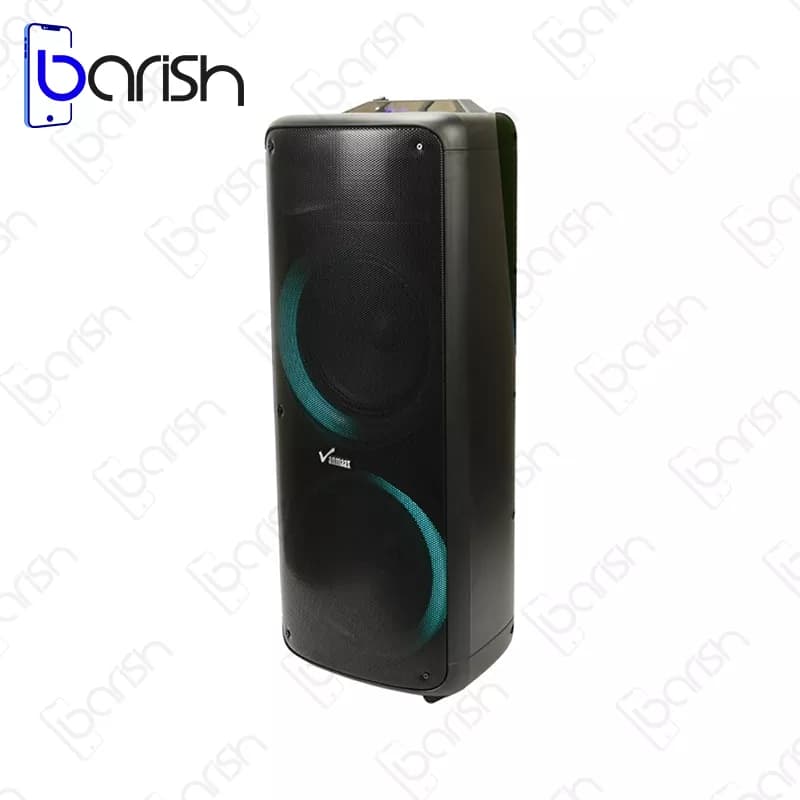 اسپیکر بلوتوثی قابل حمل وان مکس مدل MAX-850 — تصویر ۶