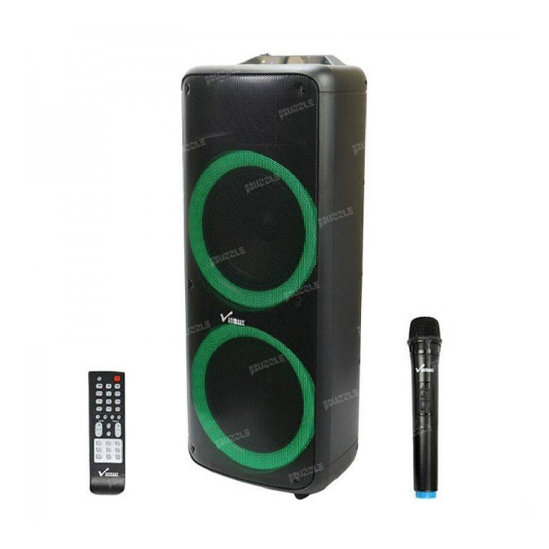 اسپیکر بلوتوثی قابل حمل وان مکس مدل MAX-850