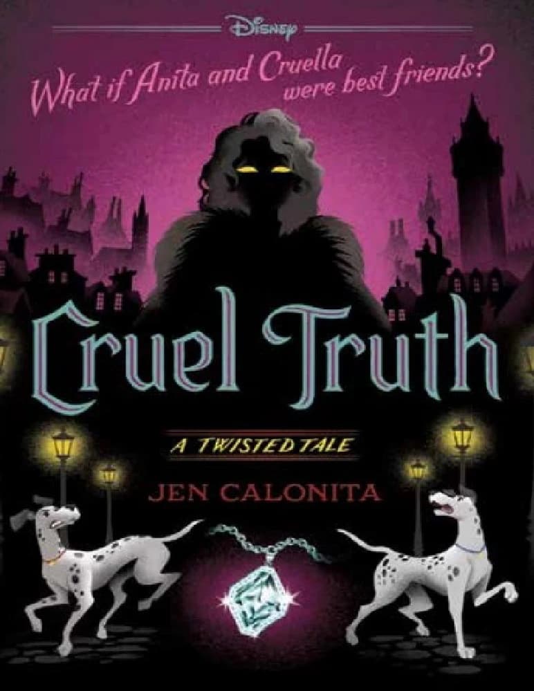 کتاب Cruel Truth (حقیقت بی‌رحم) نسخه انگلیسی PDF | جن کالونیتا — تصویر ۲