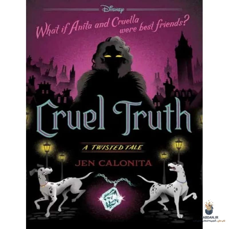 کتاب Cruel Truth (حقیقت بی‌رحم) نسخه انگلیسی PDF | جن کالونیتا