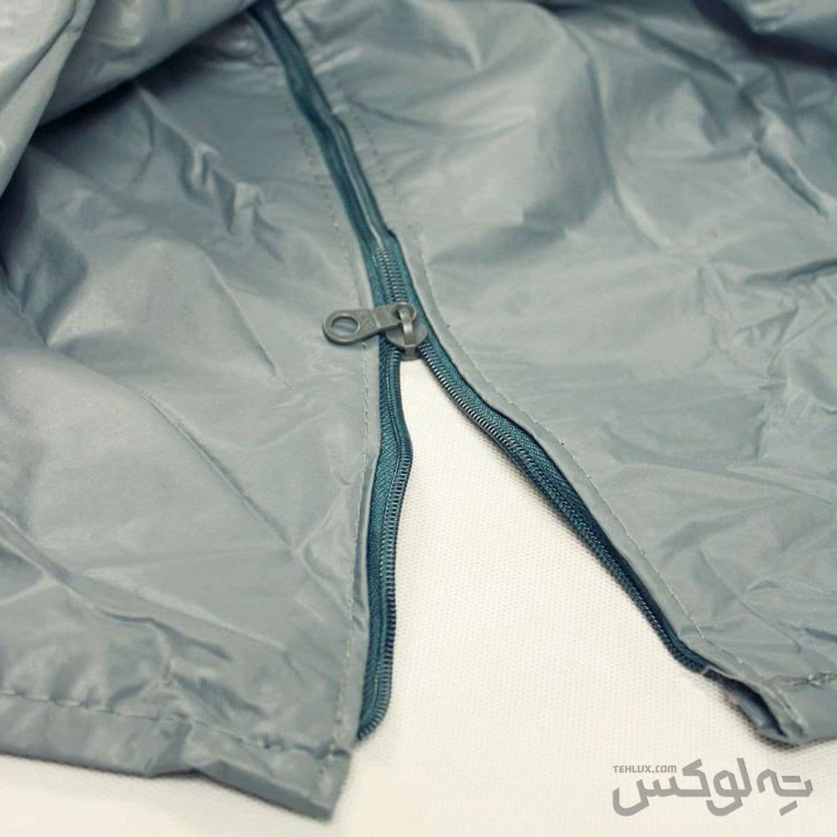 چادر ماشین هیوندای سنتنیال مدل تایوانی ضدآب و آفتاب فابریکی — تصویر ۷