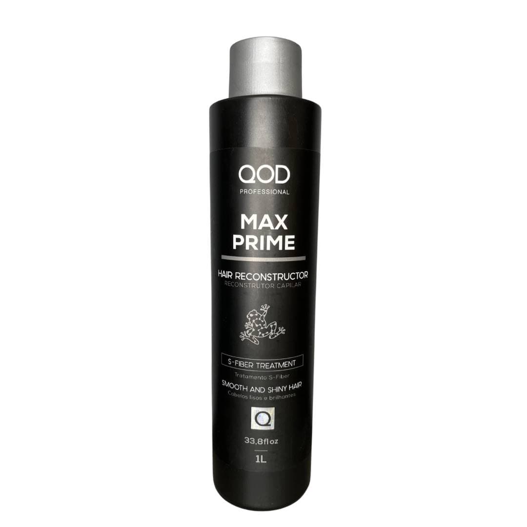 کراتین QOD مدل MAX PRIME حجم 1000 میلی لیتر