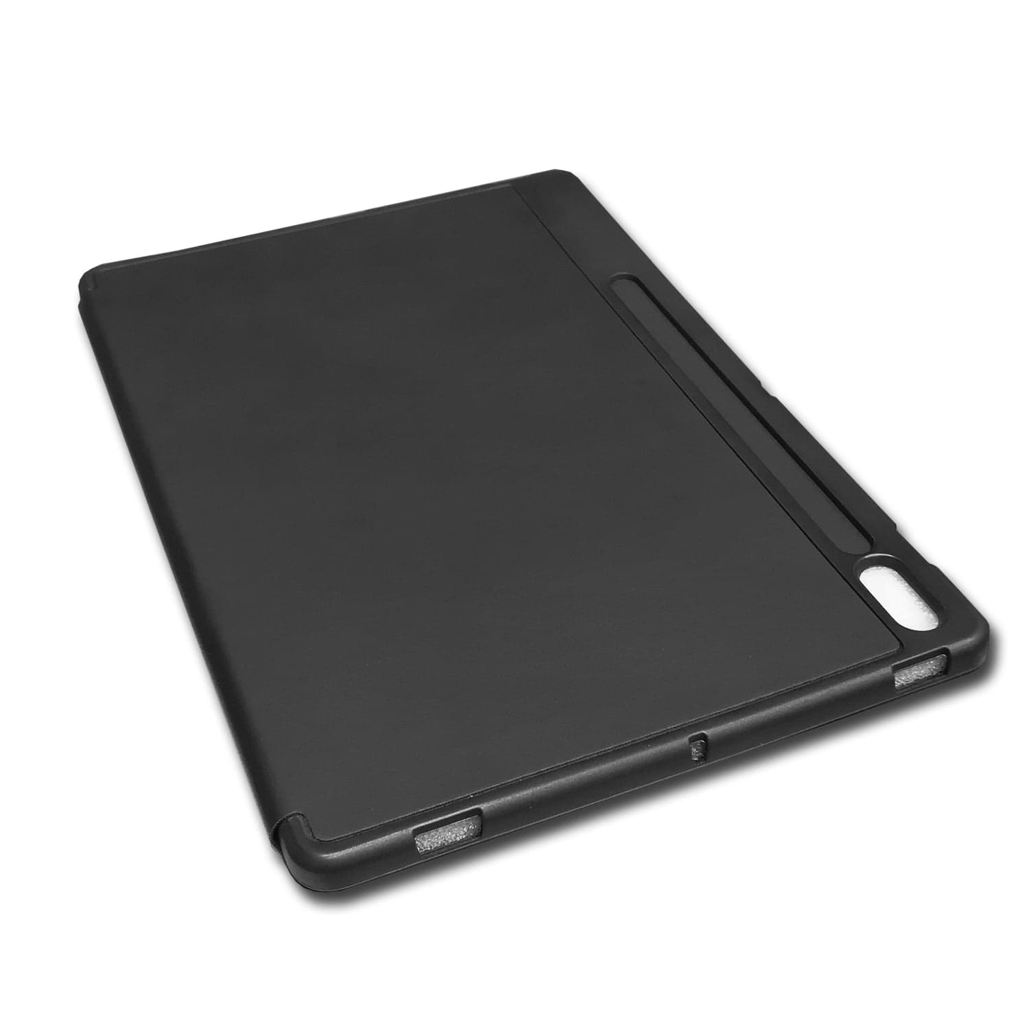 کیف کلاسوری اسمارت سیلیکونی | تبلت سامسونگ Tab S7 ( T870-T875) — تصویر ۳