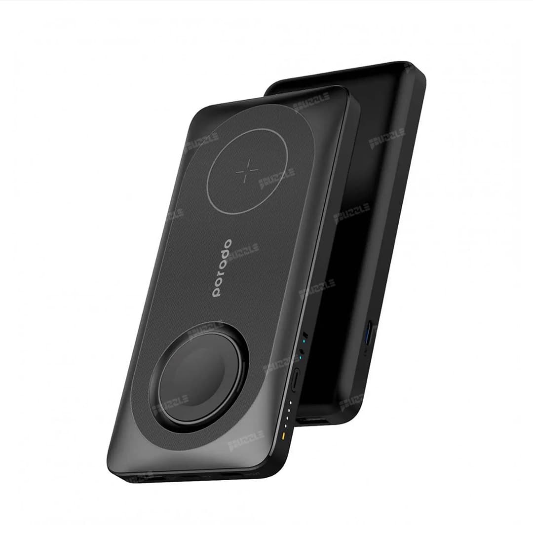 پاوربانک وایرلس پرودو 10000 میلی آمپر مدل Power Bank PD-PBFCH021