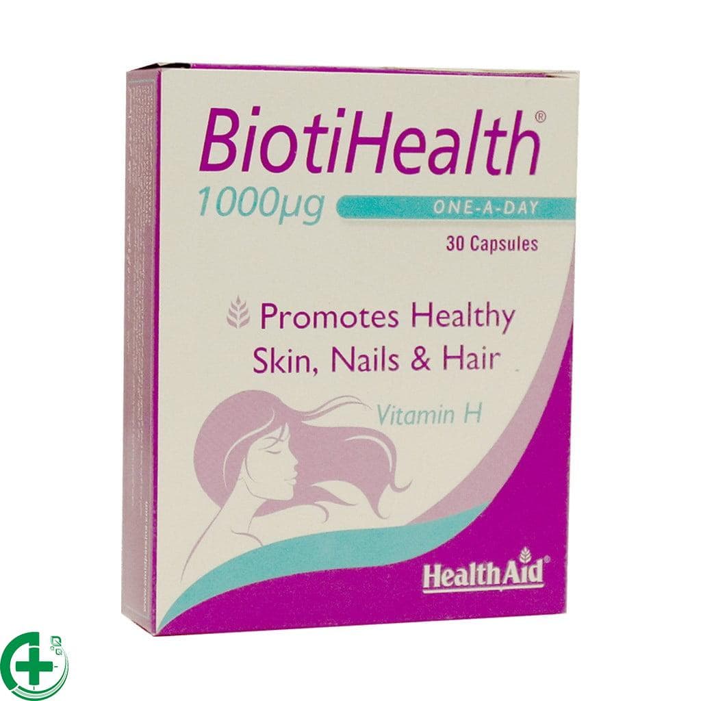 کپسول بیوتی هلث | BiotiHealth 1000 — تصویر ۲