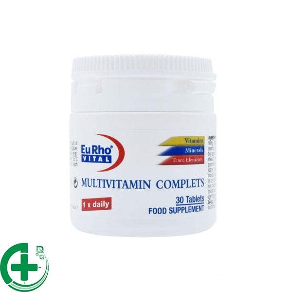 قرص مولتی ویتامین کامپلت | Multivitamin Complets