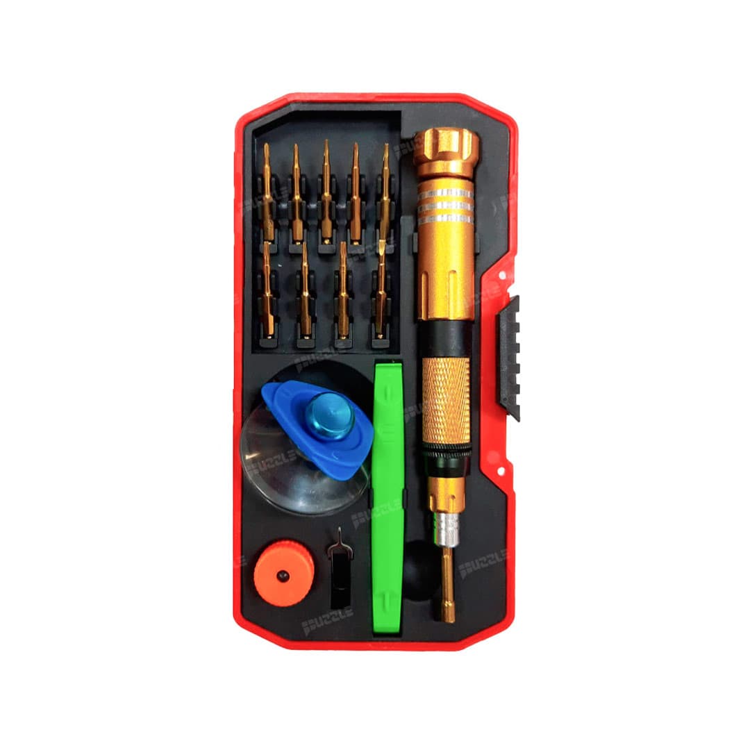 ست پیچ گوشتی 16 عددی Sunshine SS-5102 — تصویر ۲