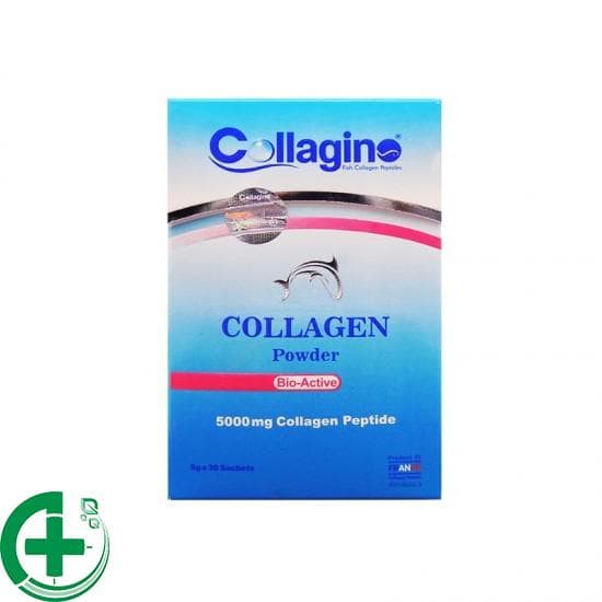 پودر کلاژن کلاژینو | Collagen Powder Collagino — تصویر ۳