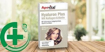 کپسول هیالورون پلاس | Hyaluron Plus — تصویر ۲