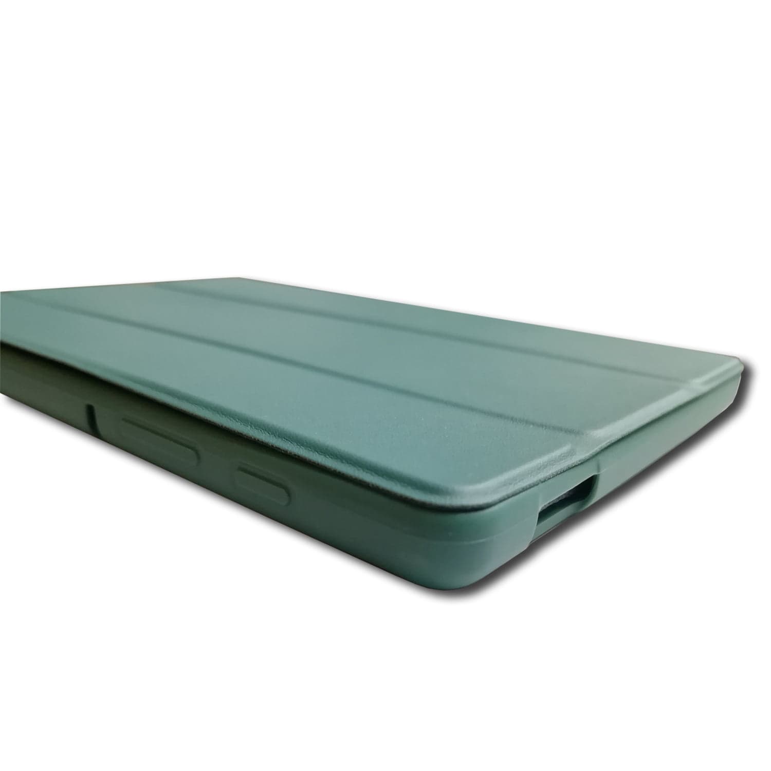 کیف کلاسوری سیلیکونی | تبلت سامسونگ Tab A7 Lite (T220 – T225) — تصویر ۵