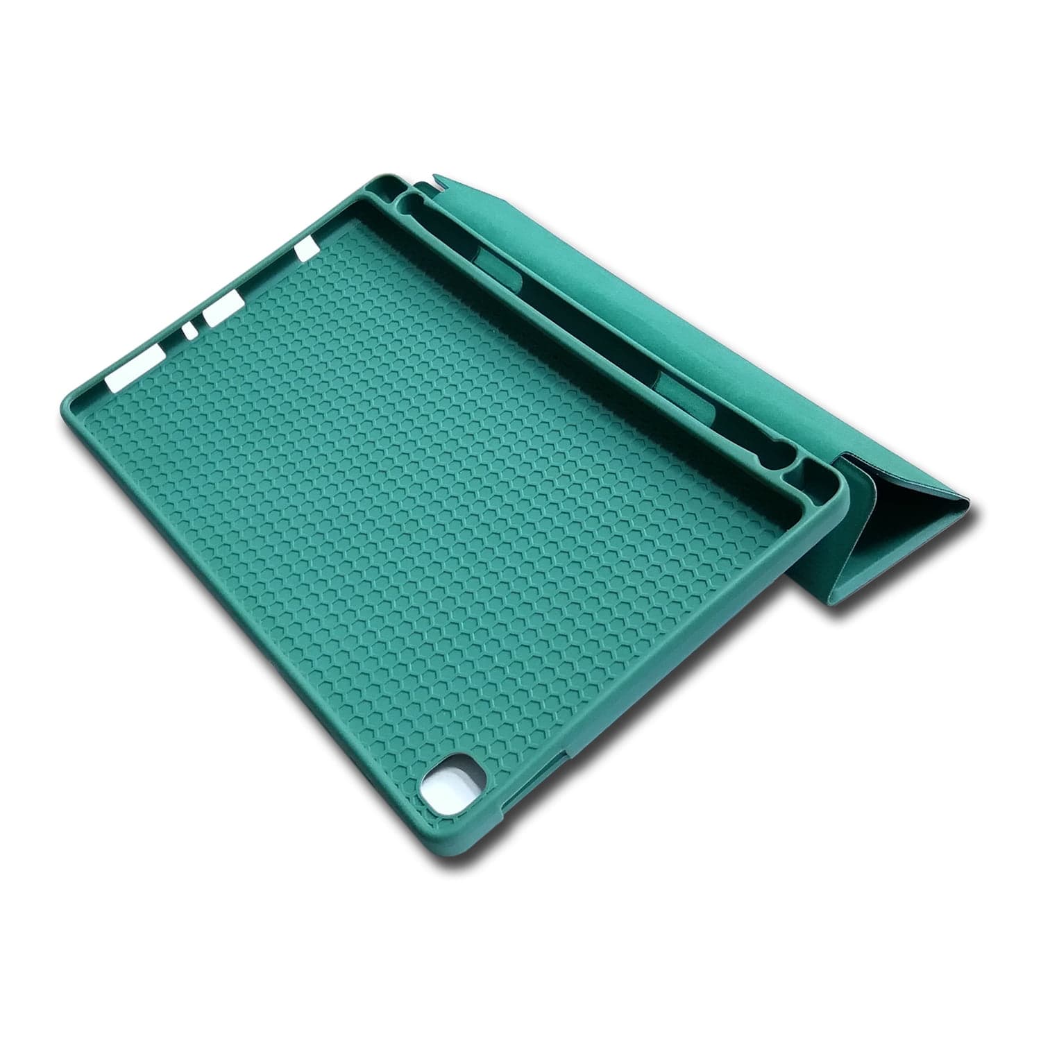 کیف کلاسوری سیلیکونی | تبلت سامسونگ Tab A7 Lite (T220 – T225) — تصویر ۶