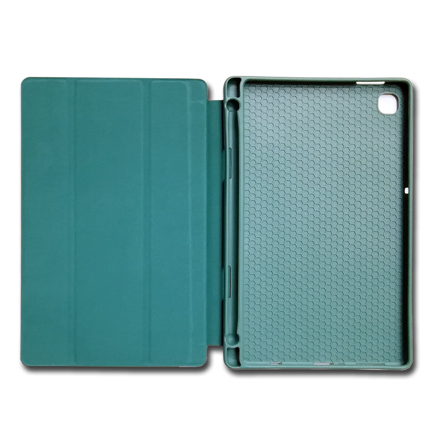 کیف کلاسوری سیلیکونی | تبلت سامسونگ Tab A7 Lite (T220 – T225) — تصویر ۳