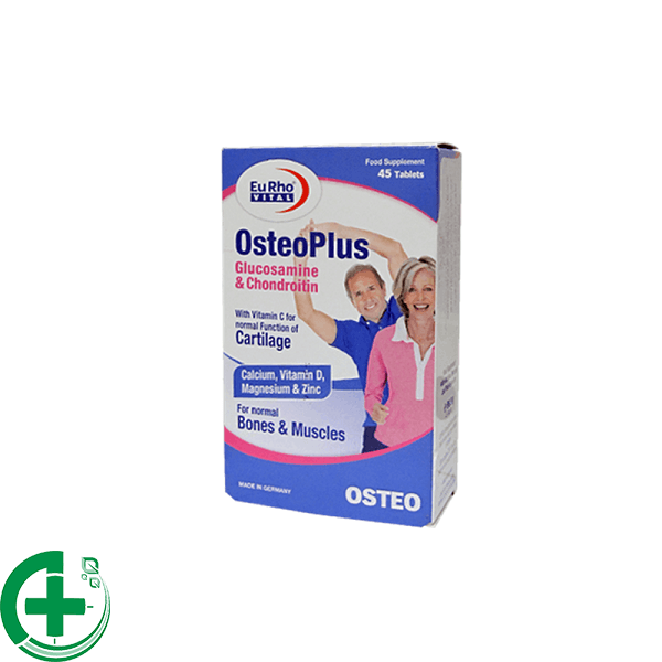 قرص اوستئو پلاس | Osteo Plus