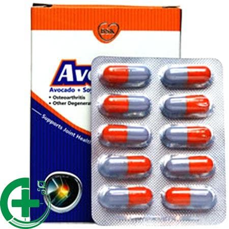 کپسول آووسوی | Avosoy — تصویر ۳