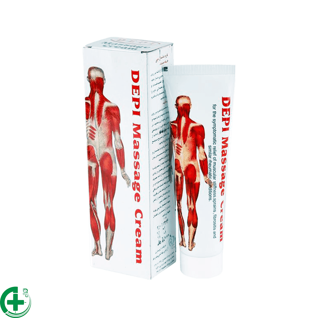 کرم ماساژ دپی | Massage Cream — تصویر ۲