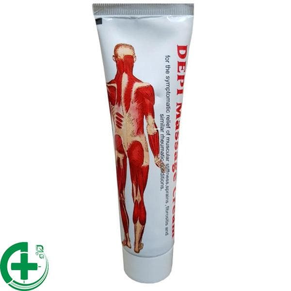 کرم ماساژ دپی | Massage Cream