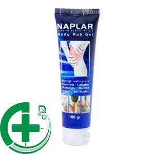 ژل ضد درد ناپلار | Naplar Gel — تصویر ۲