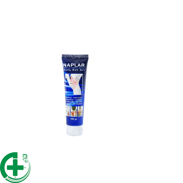 ژل ضد درد ناپلار | Naplar Gel