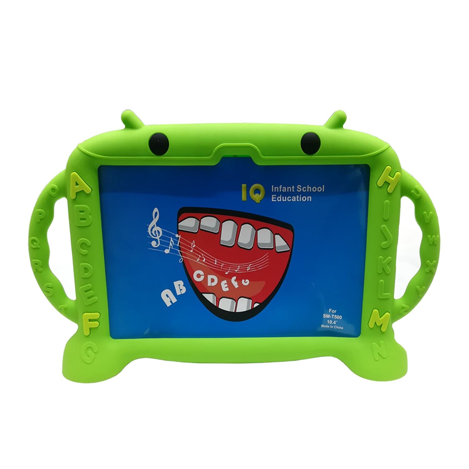 استند سیلیکونی فانتزی تبلت سامسونگ “10.5 اینچ” Tab A7 (T500-T505-T509)