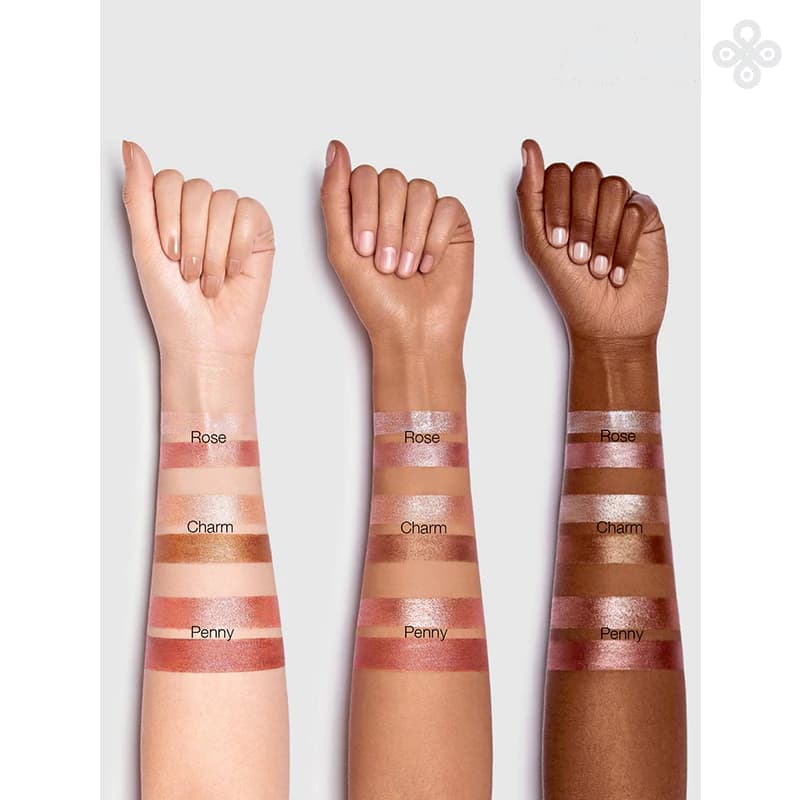 سایه استیکی دو رنگ شیگلم مدل INSTA EYES رنگ CHARM — تصویر ۳