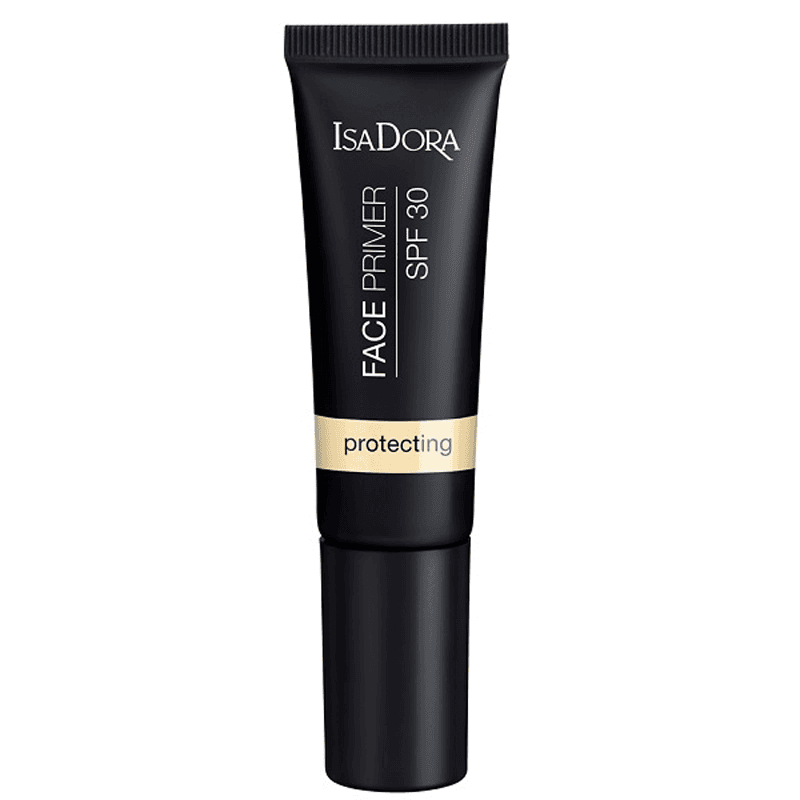 ‎پرایمر ایزادورا ISADORA مدل حفاظتی PROTECTING حاوی ضد آفتاب SPF30 حجم 30 میل ‎(اصل 100٪)